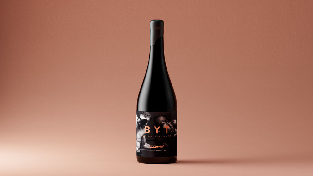 BYT 2024 — Bobal & Tardana Red