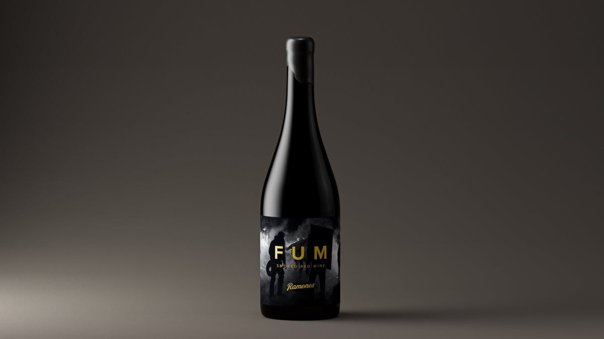 FUM 2024 - Tinto Bobal Ahumada