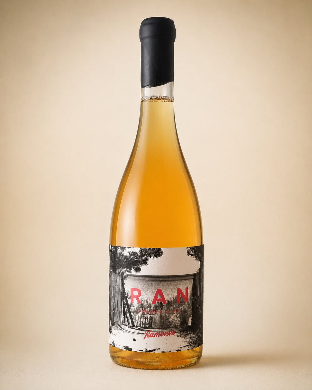 RAN 2025 - Orange Wine 100% Merseguera