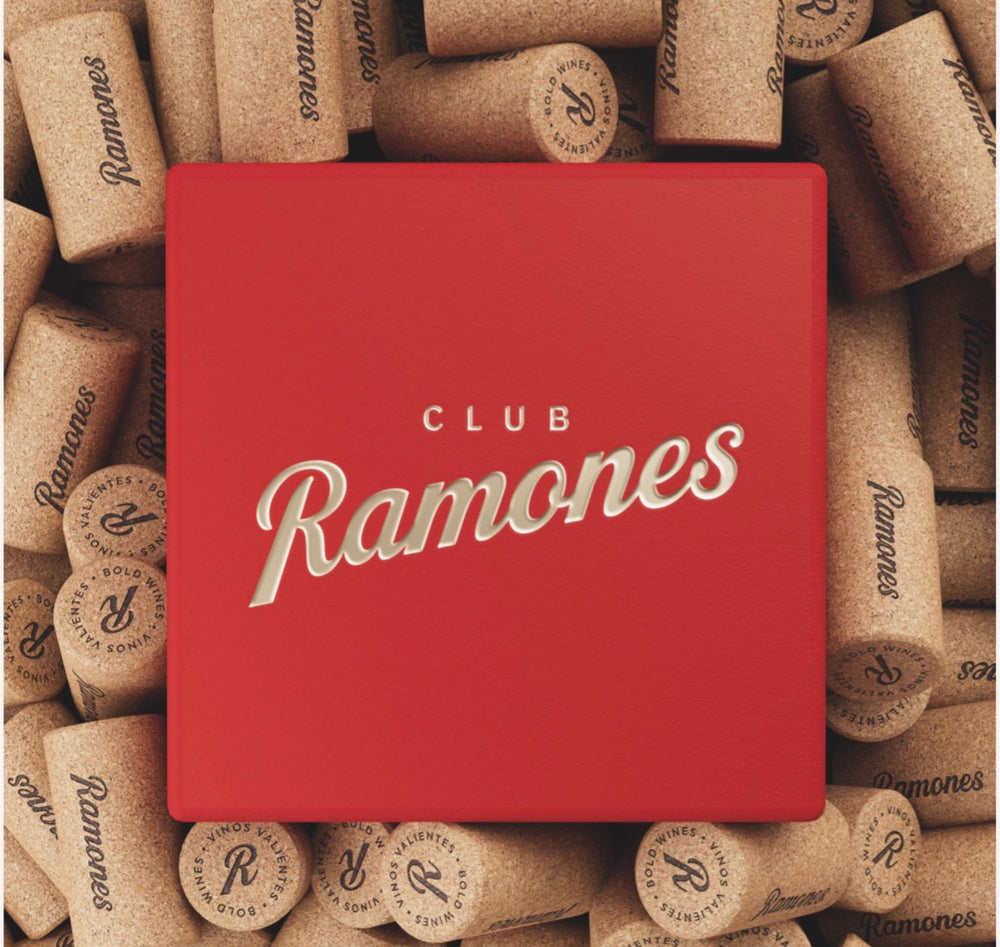 Club Ramones — Founding Edition 2026