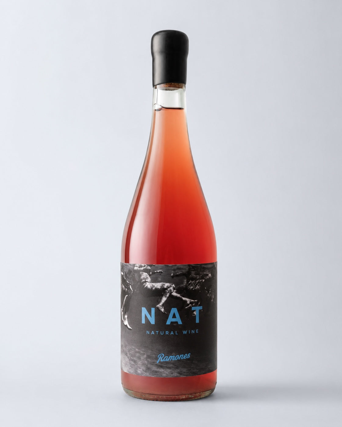NAT 2025 - Rosado Natural Bobal y Merseguera